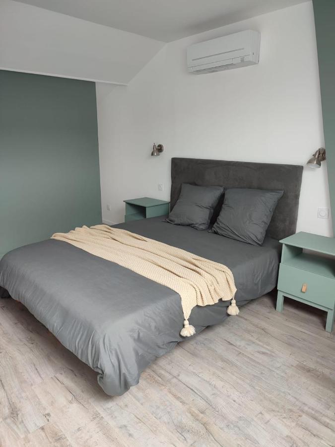 A L'Ombre Des Bois, Chambre Double Confort Neung-sur-Beuvron ภายนอก รูปภาพ